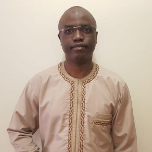 Mr. Emmanuel Osanga